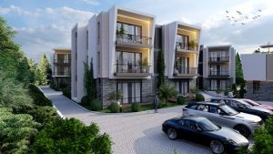 Mountain Hill 2 Immobilien Nordzypern 2