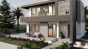 Paradise Villa 2 Immobilien Nordzypern 7