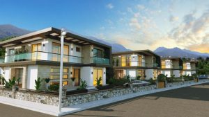 Bellapais Villas Immobilien Nordzypern 3