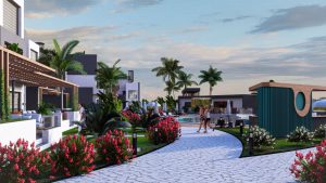 Elysian Ayfilon Dipkarpaz Immobilien Nordzypern 1