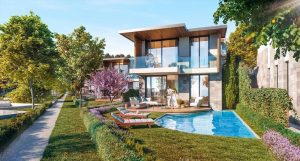 Hilltown Esentepe Immobilien Nordzypern 8