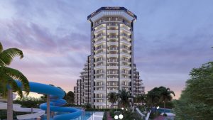 Hollywood Gaziveren Immobilien Nordzypern 2