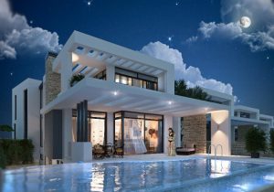 La Plage Villas Immobilien Nordzypern 2