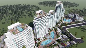 Sky Deluxia Immobilien Nordzypern 4