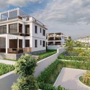 Skyline Apartments Immobilien Nordzypern 2