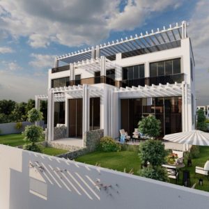 Skyline Apartments Immobilien Nordzypern 8