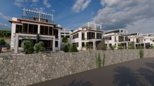 Skyline Village Immobilien Nordzypern 1
