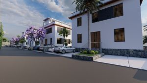 Skyline Village Immobilien Nordzypern 10