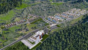 Spectra Lapta Immobilien Nordzypern 1